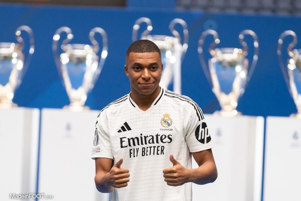 Reports Indicate Real Madrid Regrets Signing Kylian Mbappe