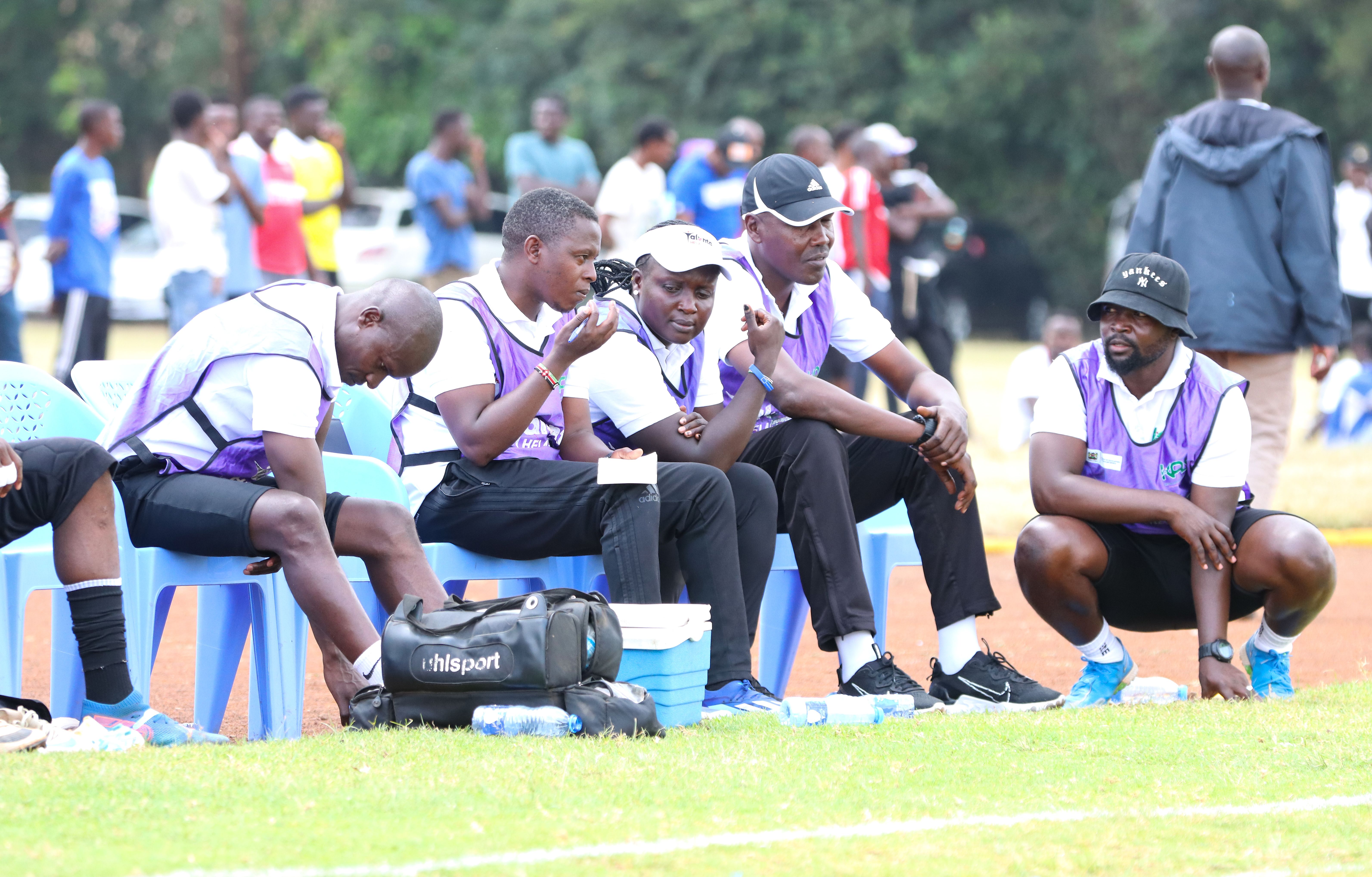 FC Talanta Captain Mungai: Having a Female Coach Has Really Strengthened the Bond in the Team