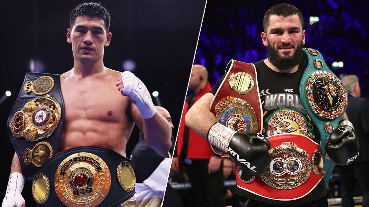 Bivol vs Beterbiev To Take Place On October 12 In Riyadh