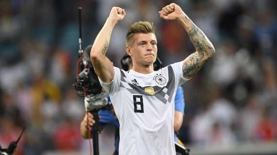 ¿Por qué Tony Kroos vuelve con la Mannschaft?