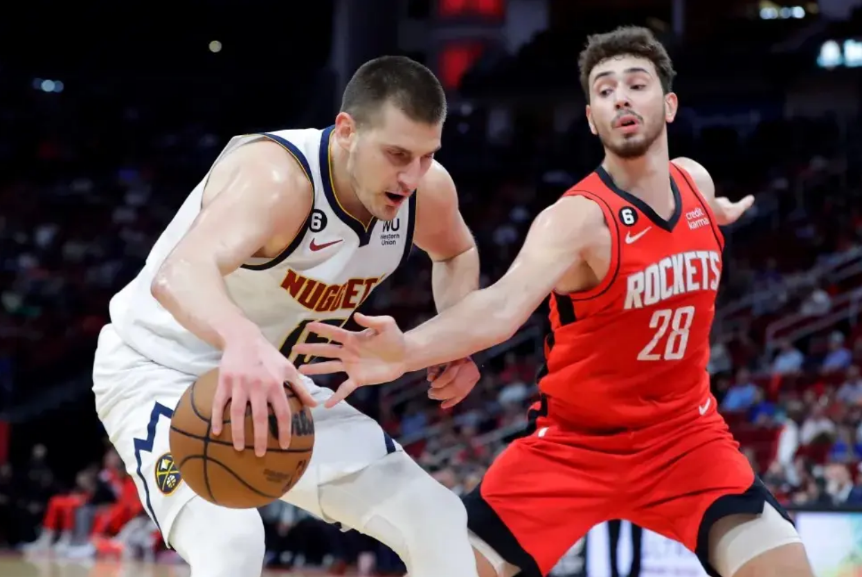 Houston Rockets vs Denver Nuggets Prediction, Betting Tips & Oddsmakers │25 NOVEMBER, 2023