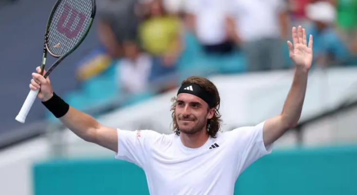 Stefanos Tsitsipas vs Yannick Hanfmann Prediction, Betting Tips & Odds │20 OCTOBER, 2023