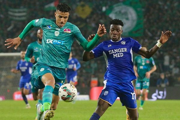 Raja Casablanca vs IR Tanger Prediction, Betting Tips & Odds │28 DECEMBER, 2023