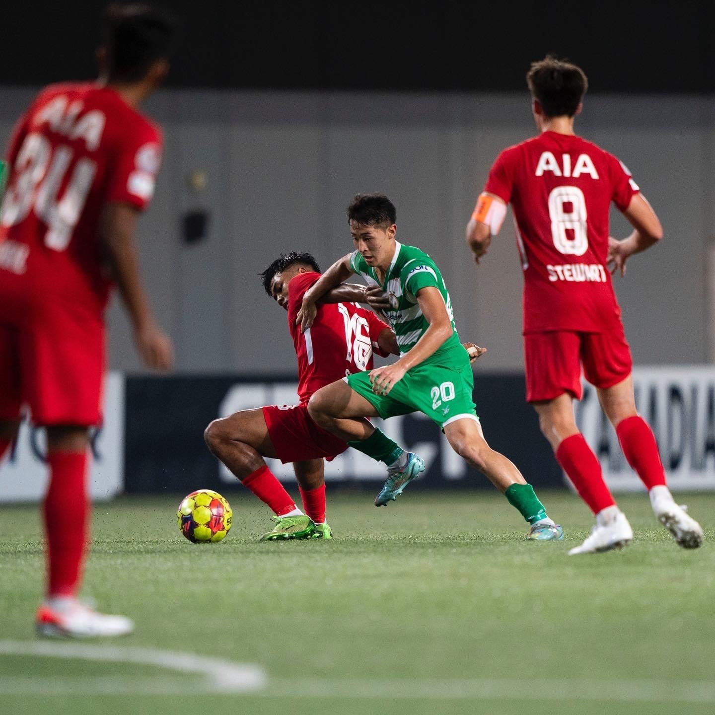 Geylang International vs Young Lions Prediction, Betting Tips & Oddsmakers │ 26 NOVEMBER, 2023