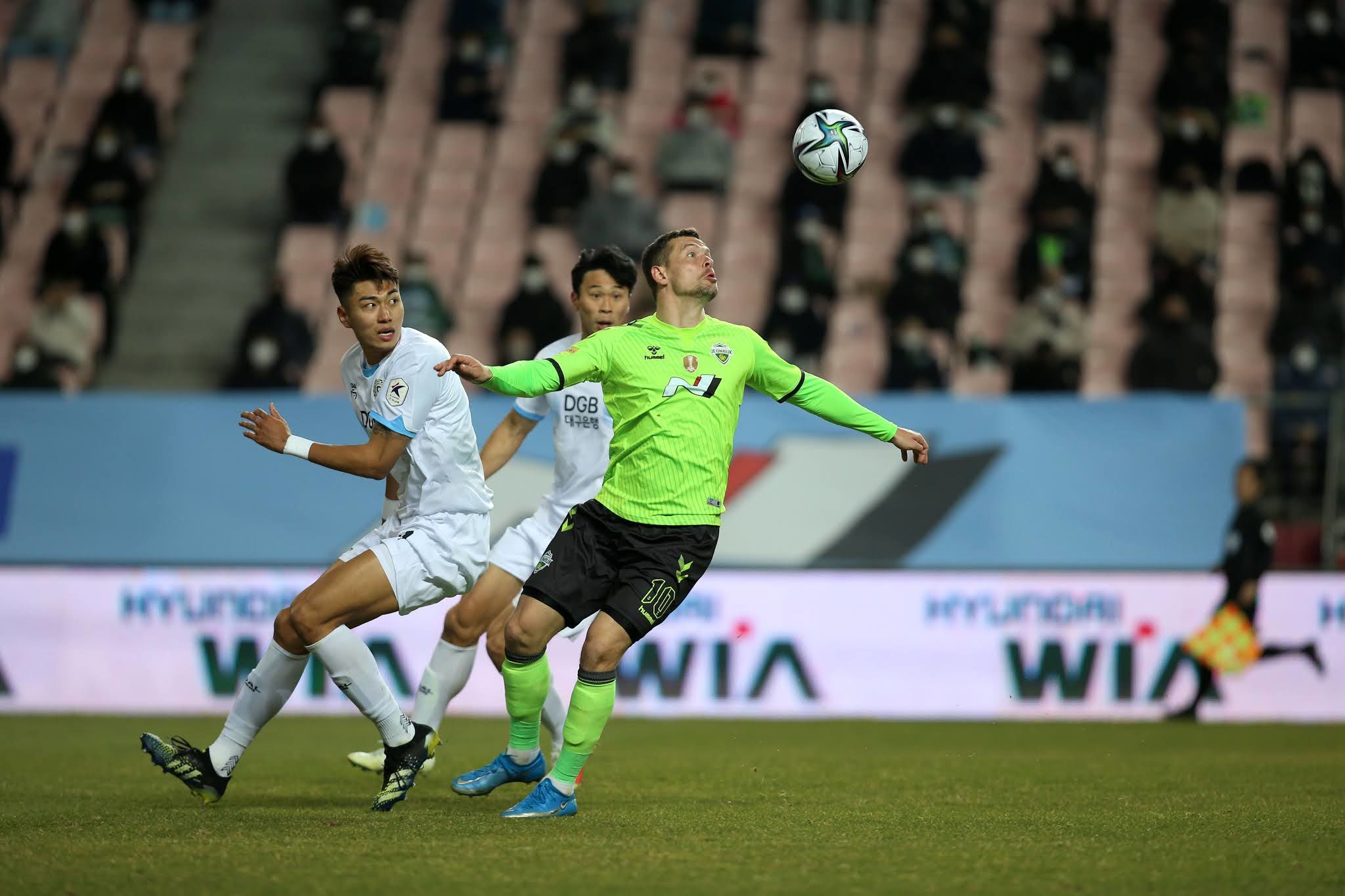 Jeonbuk Motors Hyundai vs Daegu FC Prediction, Betting Tips & Odds | 30 SEPTEMBER, 2023