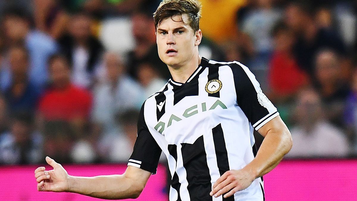 Bijol’s Agent: It's Unlikely That Jaka Will Leave Udinese This Winter