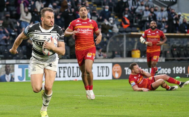 Catalans Dragons vs. Hull FC Prediction, Betting Tips & Odds │11 JUNE, 2022