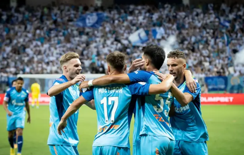 Krylya Sovetov vs Zenit Prediction, Betting Tips & Odds │20 JULY, 2024