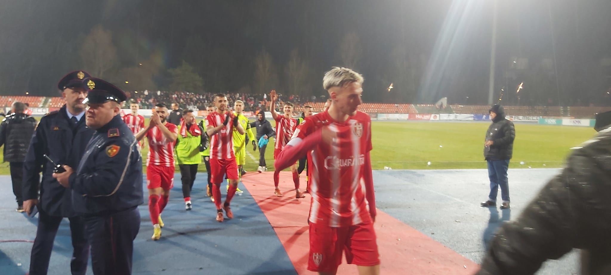 Partizani vs Teuta Prediction, Betting Tips and Odds | 04 November 2024