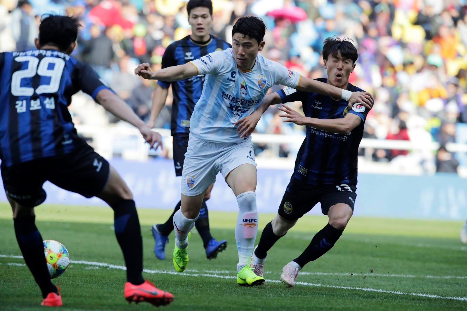 Ulsan HD vs Daejeon Hana Prediction, Betting Tips & Odds | 25 MAY 2024