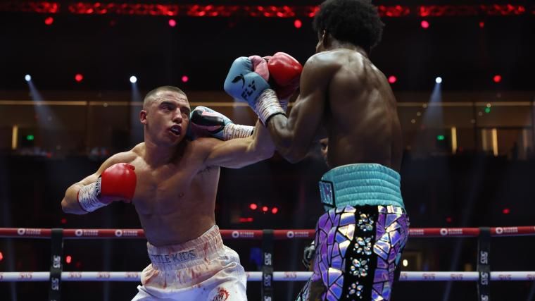 Nick Ball vs Ronny Rios Prediction, Betting, Tips, and Odds | 06 OCTOBER 2024