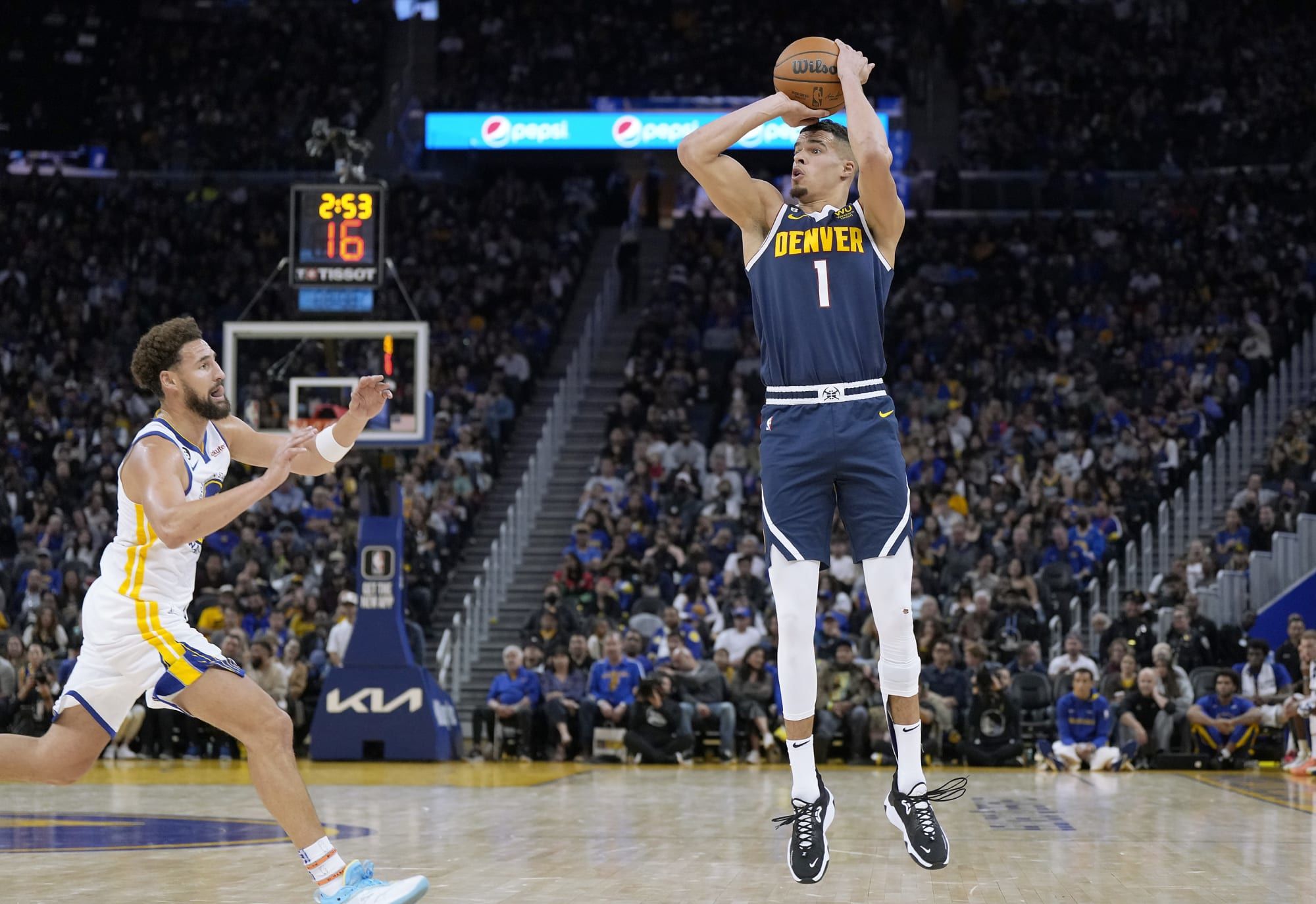 Denver Nuggets vs Golden State Warriors Prediction, Betting Tips & Odds │3 APRIL, 2023