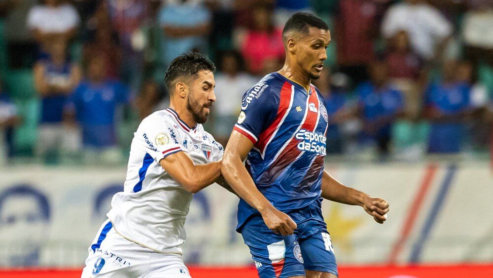 Fortaleza vs Bahia Prediction, Betting Tips & Odds | 22 SEPTEMBER 2024