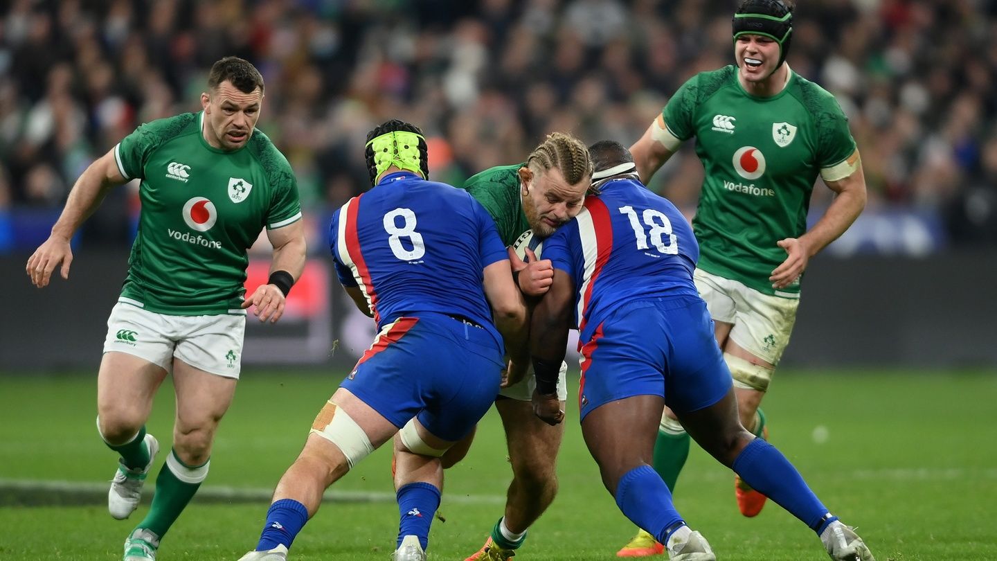 France vs Ireland Prediction, Betting Tips & Odds | 02 FEBRUARY, 2024