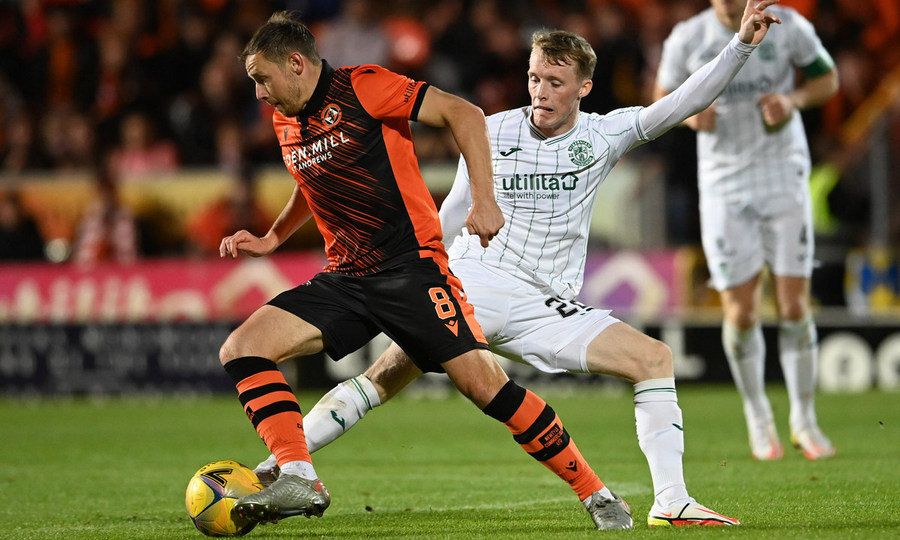 Dundee United vs Hibernian Prediction, Betting Tips & Odds │11 OCTOBER, 2022