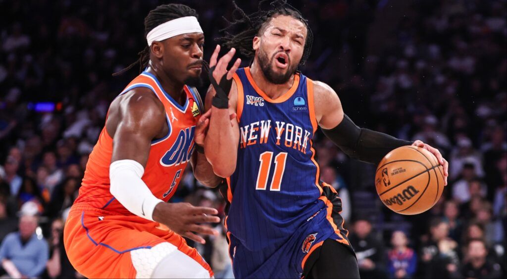 New York Knicks vs. Oklahoma City Thunder: Preview, Where to Watch and Betting Odds