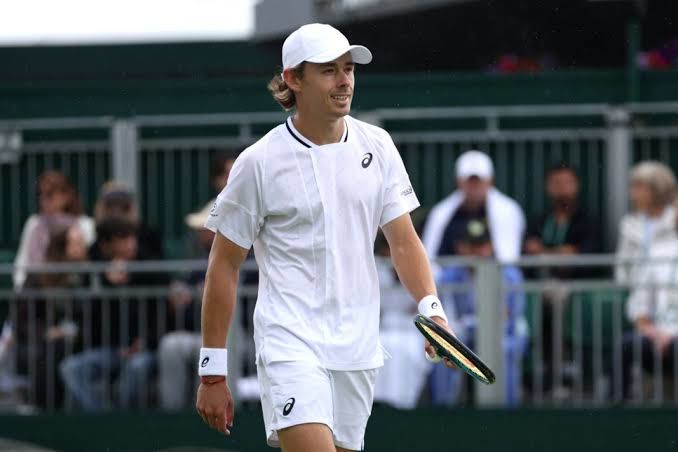 Jan-Lennard Struff vs Alex de Minaur Prediction, Betting Tips and Odds | 22 October 2024