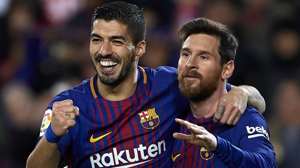 Suarez Finalizing Deal With Inter Miami