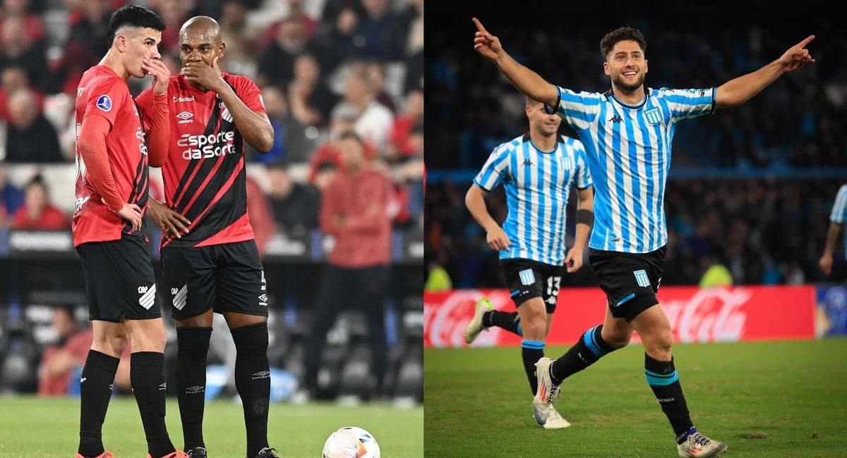 Athletico Paranaense vs. Racing. Pronostico, Apuestas y Cuotas│20 de septiembre de 2024