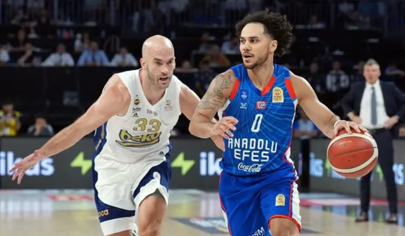 Fenerbahce vs Anadolu Efes Prediction, Betting Tips & Odds │12 JUNE, 2024