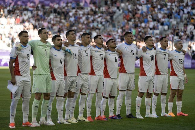 Israel vs Paraguay Prediction, Betting Tips and Odds | 27 July 2024