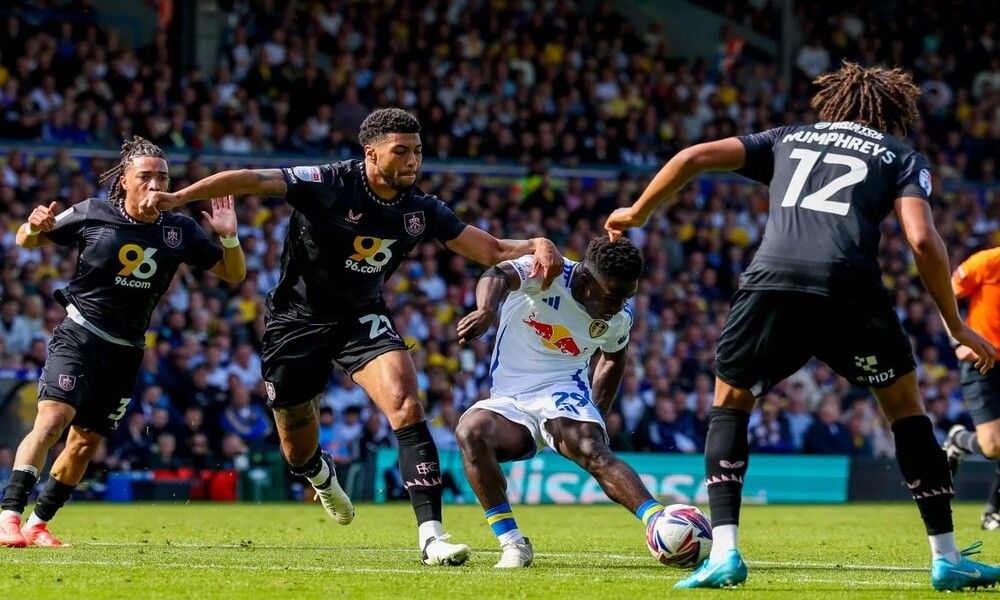 Burnley v Portsmouth Prediction, Betting Tips & Odds │21 Septemer, 2024 