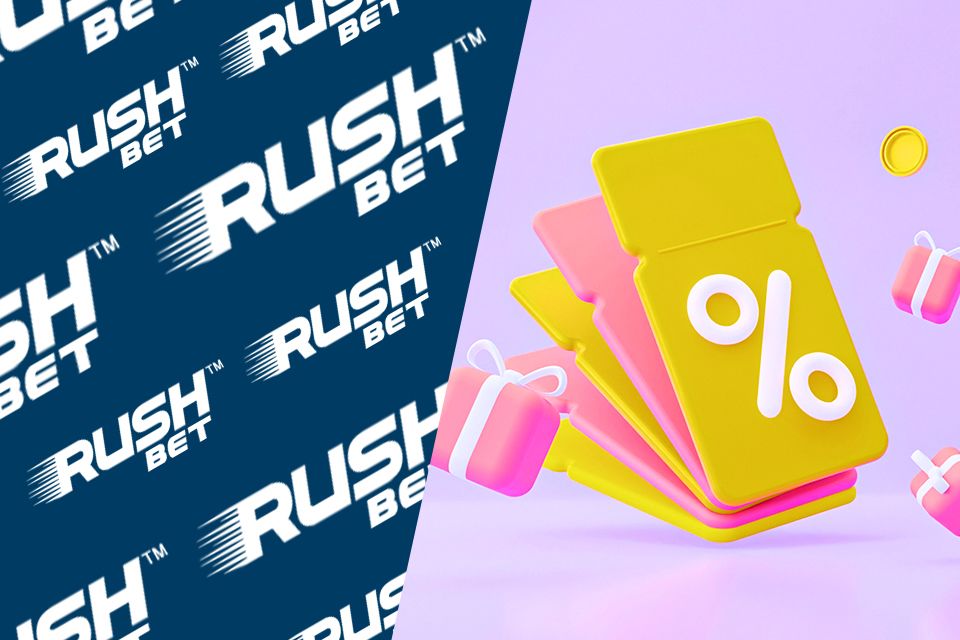 Rushbet Сodigo promocional Colombia