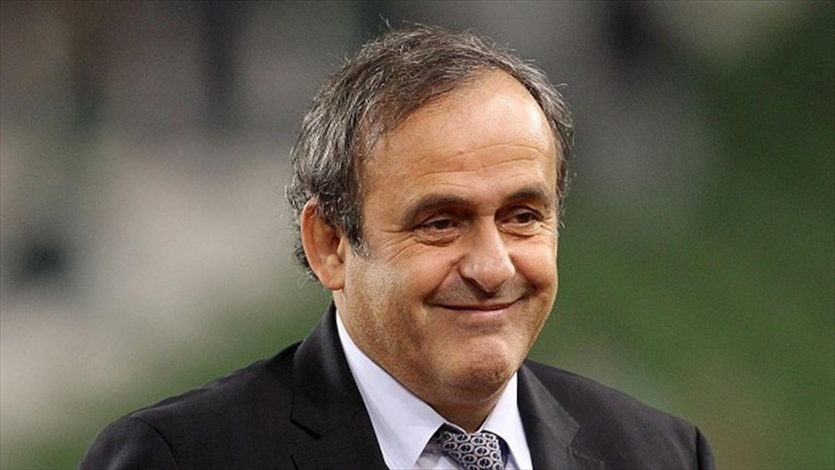 Platini Suggests Reducing Football Players on the Field to 10 to Enhance Spectacle