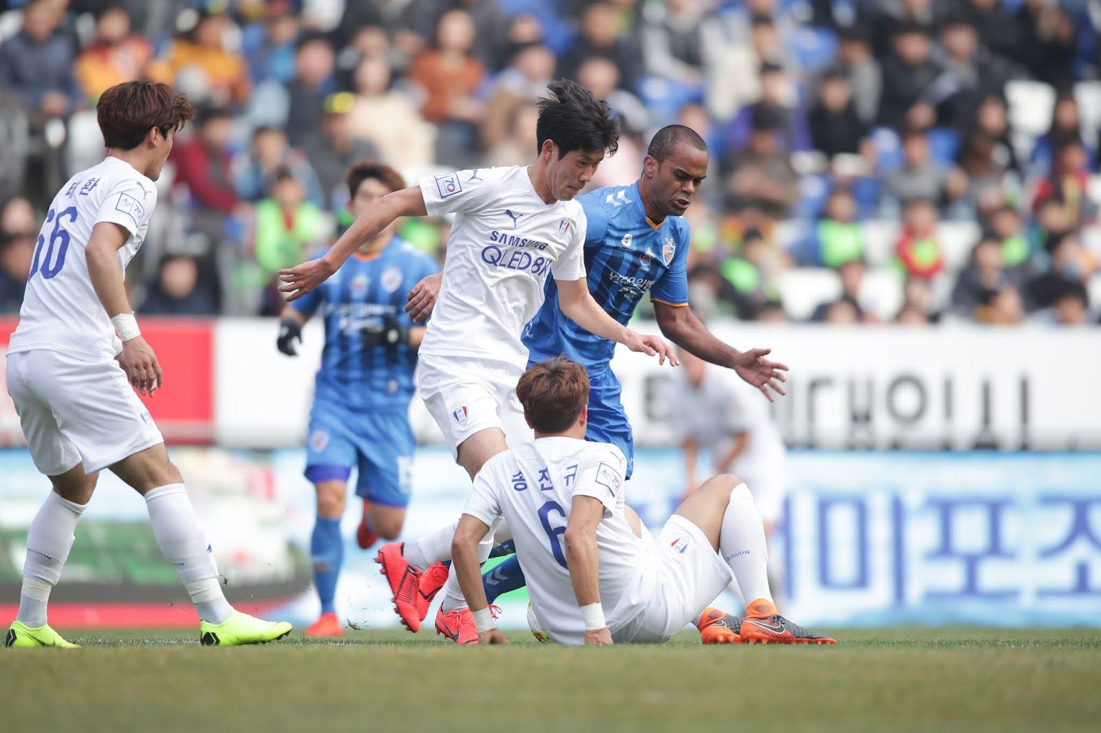 Suwon FC vs Suwon Bluewings Prediction, Betting Tips & Odds | 11 NOVEMBER, 2023