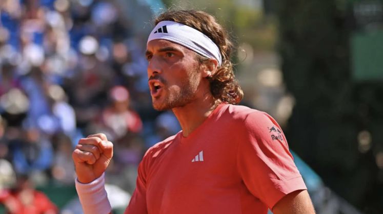 Sebastian Ofner vs Stefanos Tsitsipas Prediction, Betting Tips & Odds │ 17 APRIL, 2024