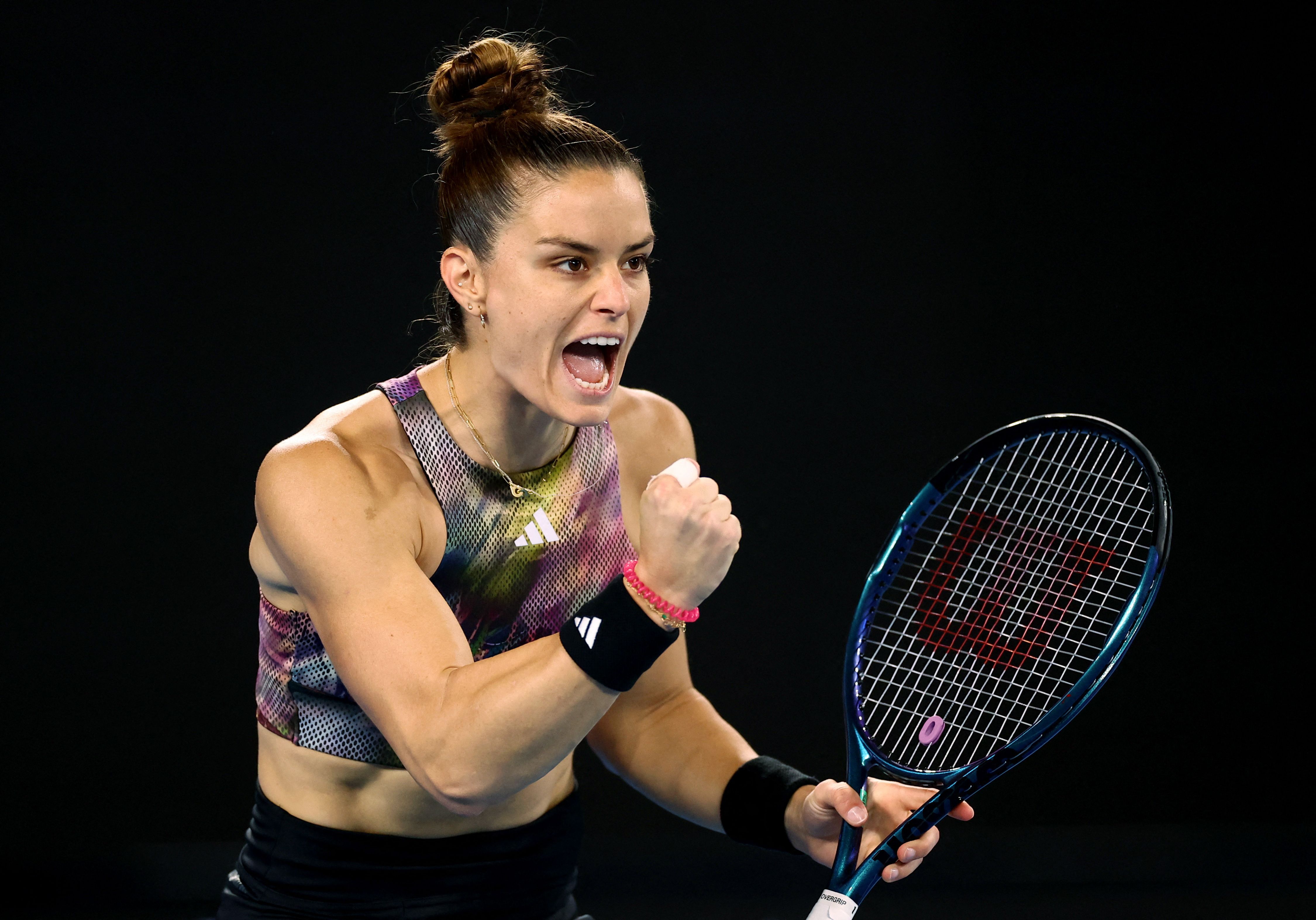 Lin Zhu vs. Maria Sakkari Prediction, Betting Tips & Odds │20 JANUARY, 2023