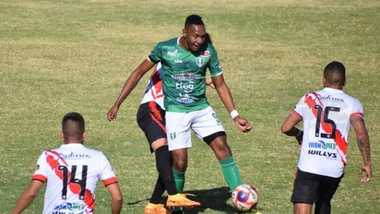 Nacional Potosi vs Real Tomayapo Prediction, Betting Tips & Odds │01 SEPTEMBER, 2022