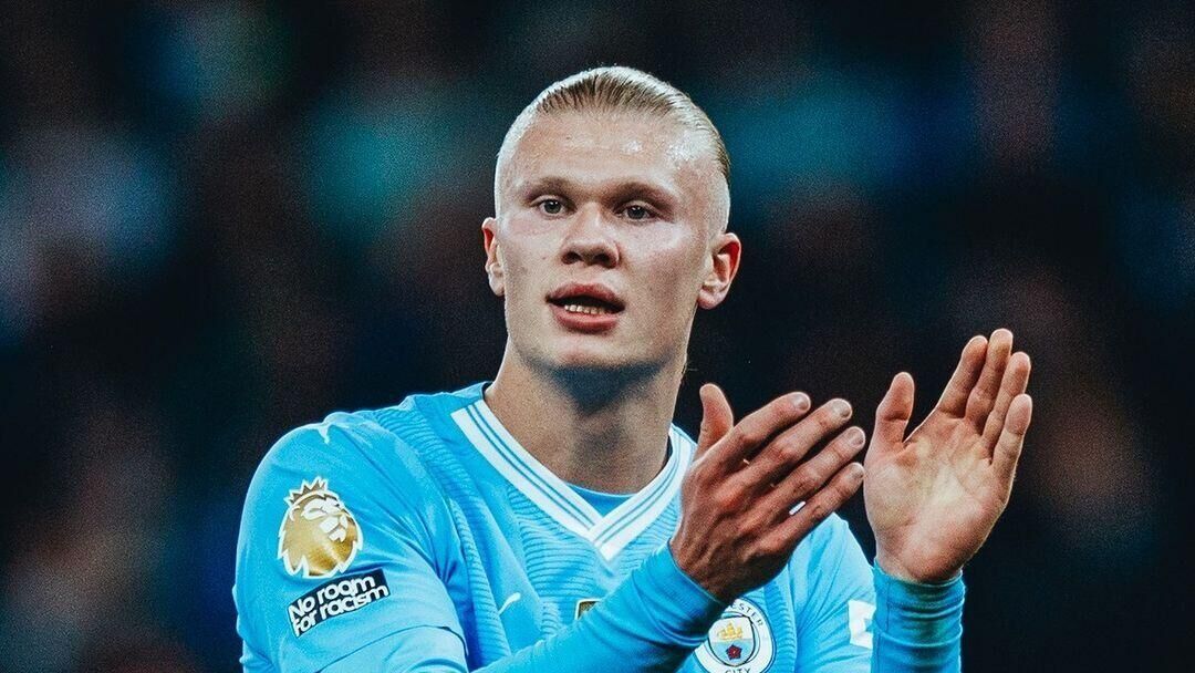 Man City Striker Haaland May Miss the Rest of 2024/2025 Season Due to Injury