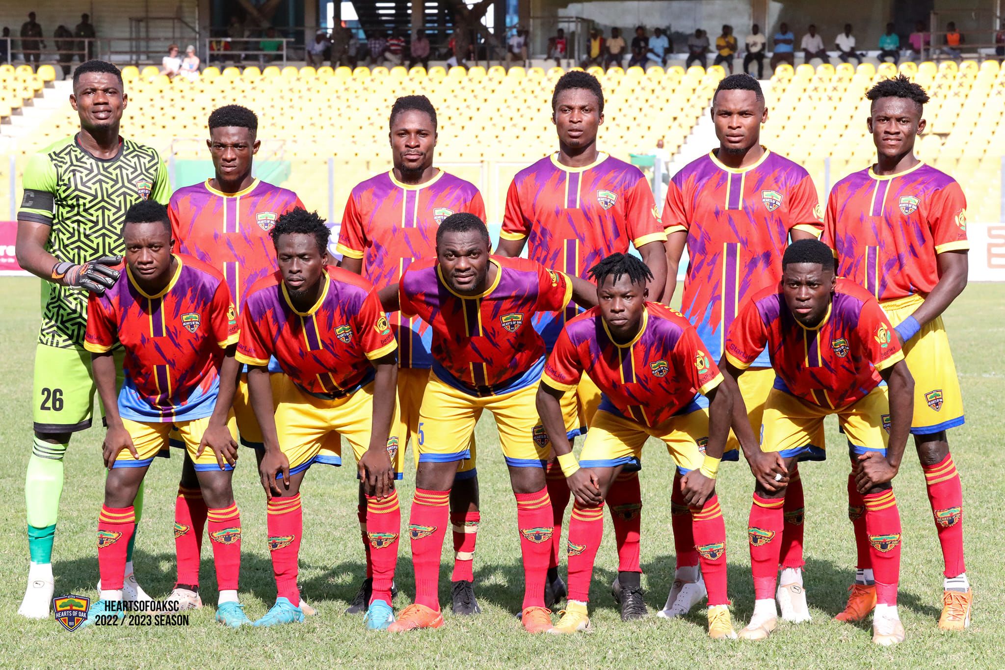 Hearts of Oak vs Gold Stars Prediction, Betting Tips & Odds │07 APRIL, 2024