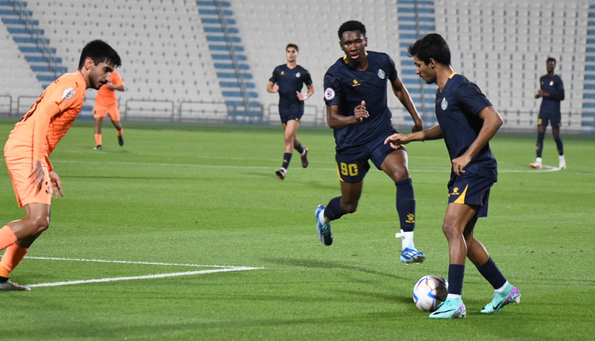 Al-Gharafa SC vs Al-Shamal SC Prediction, Betting Tips & Odds │09 DECEMBER, 2023