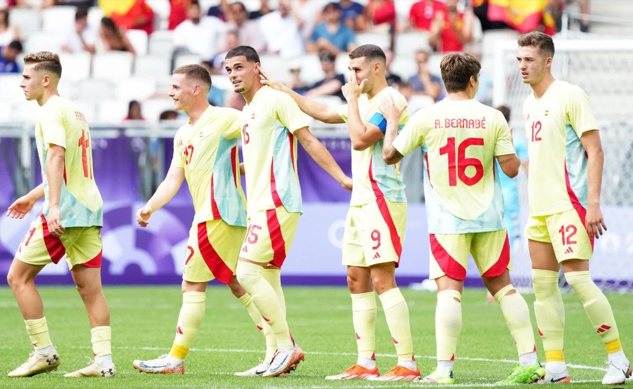 Japan vs Spain Prediction, Betting Tips & Odds │02 AUGUST, 2024