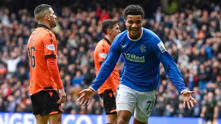 Dundee United vs Rangers Prediction, Betting Tips & Odds │15 SEPTEMBER, 2024