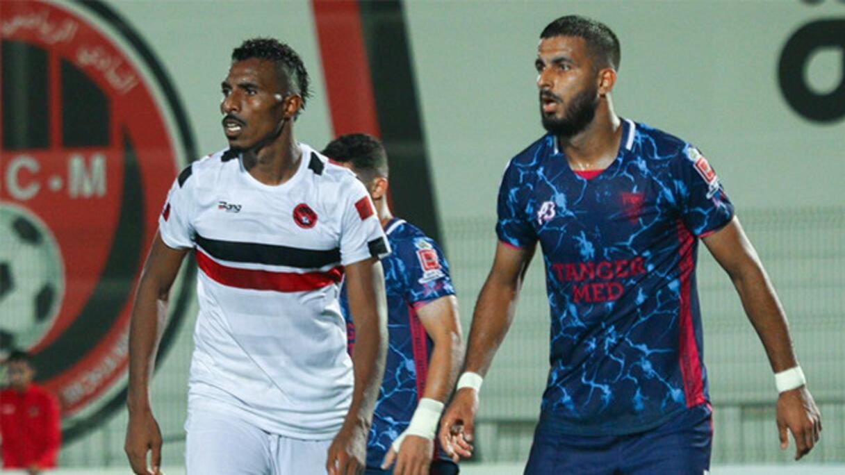 Moghreb Tetouan vs Chabab Mohammedia Prediction, Betting Tips & Odds | 25 OCTOBER, 2024