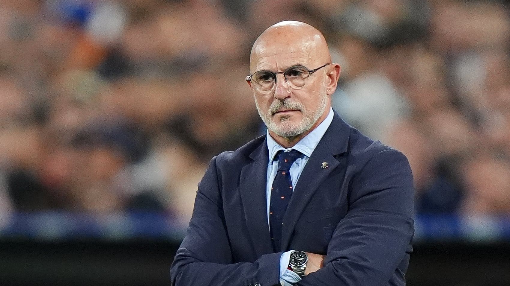 Luis de la Fuente Discusses Spain's Potential Ahead of World Cup 2026