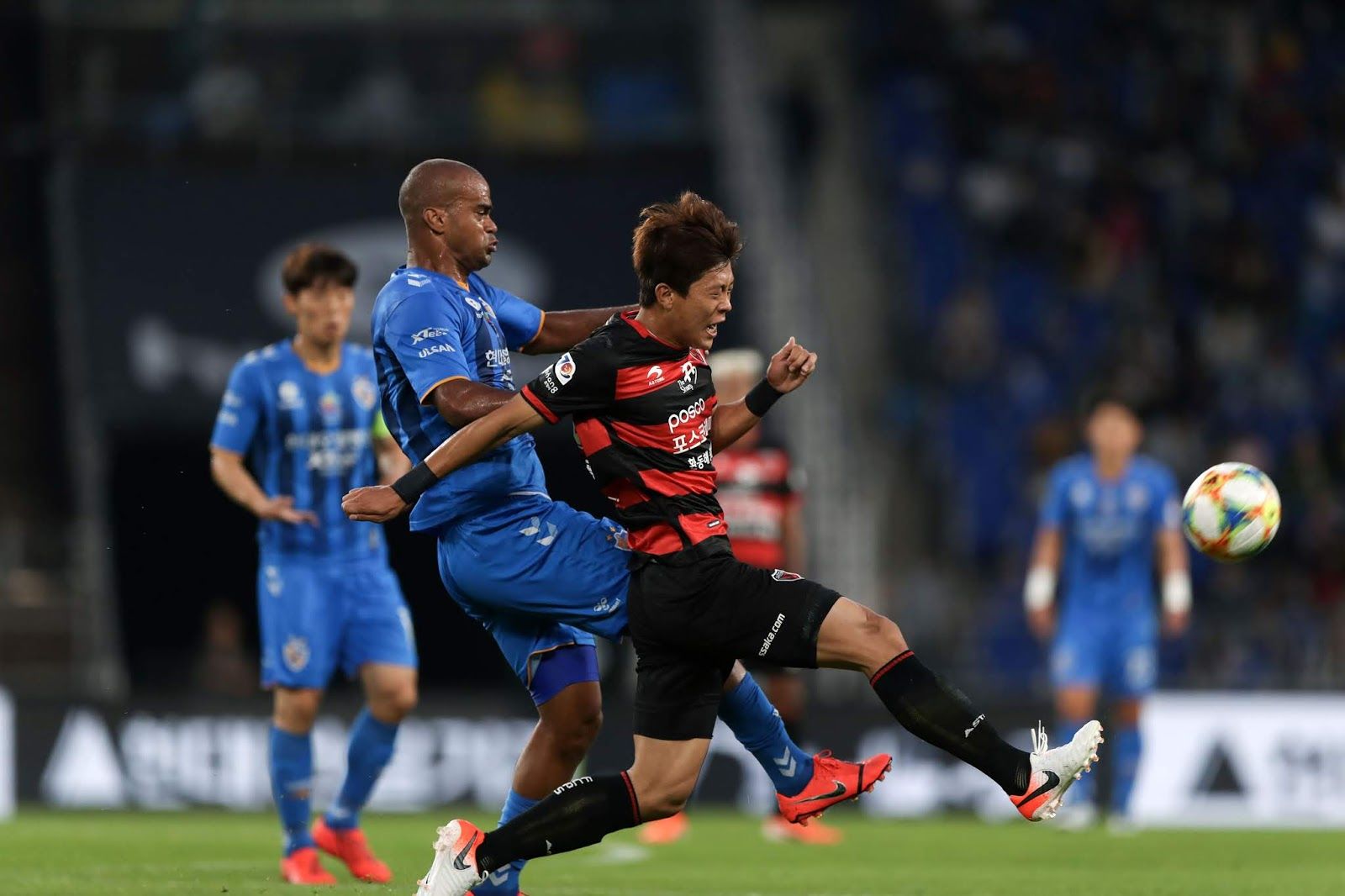 Pohang Steelers vs Ulsan HD Prediction, Betting Tips & Odds | 30 JUNE 2024