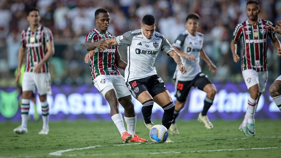 Atlético-MG vs Fluminense Prediction, Betting Tips & Odds | 25 AUGUST 2024