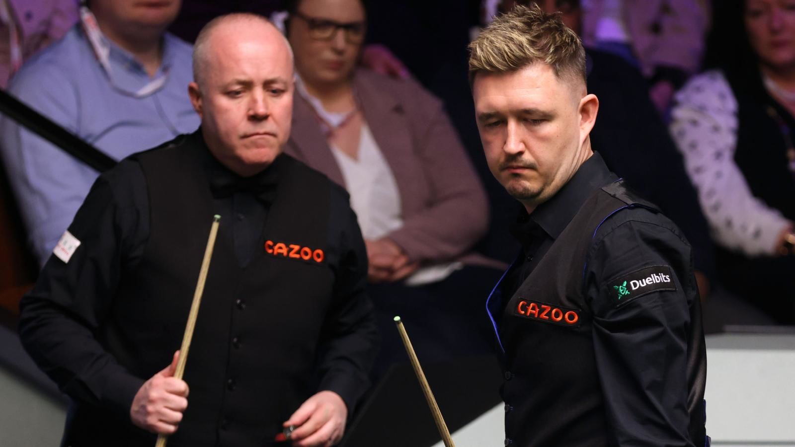 Kyren Wilson vs John Higgins Prediction, Betting Tips & Odds │25 AUGUST, 2023