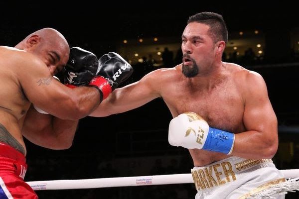 I still have a lot to give the sport: Joseph Parker