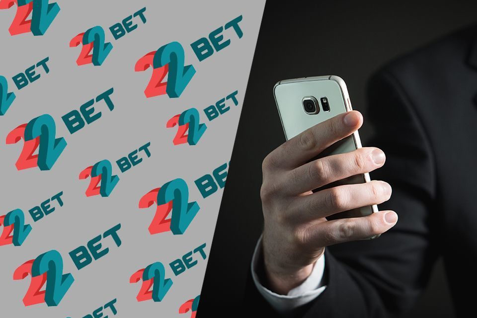 22Bet Kenya Mobile App