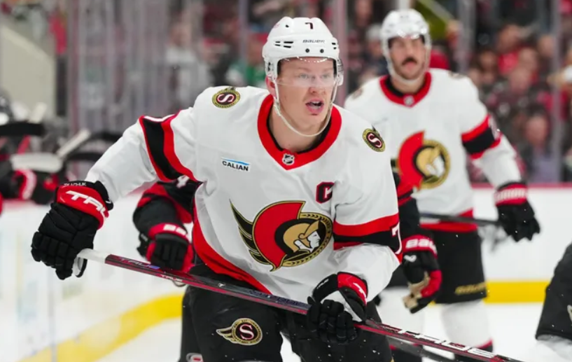 OTT Senators vs ANA Ducks Prediction, Betting Tips & Odds │ 12 DECEMBER, 2024