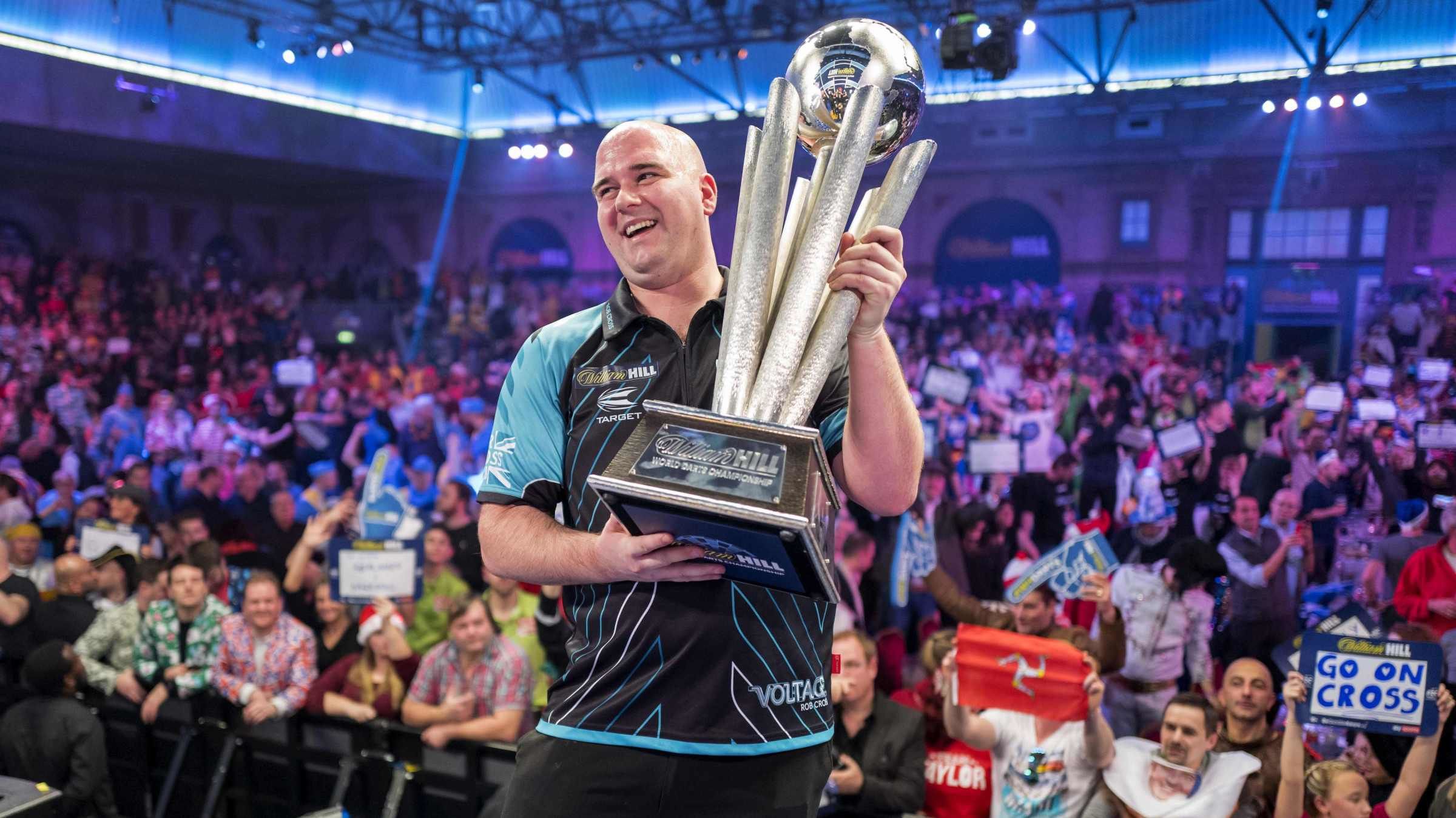 Michael Smith vs Rob Cross Prediction, Betting Tips & Odds │25 APRIL, 2024