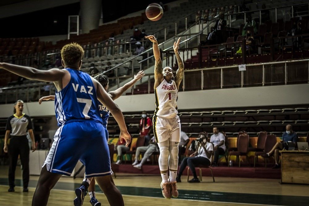 Women's AfroBasket: Feisty Angola sets up match versus Mali