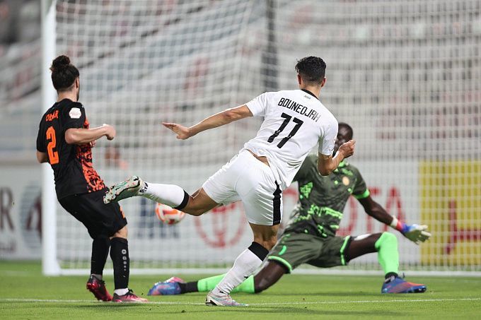 Nasaf Qarshi vs Al-Sadd SC Prediction, Betting Tips & Odds │02 OCTOBER, 2023