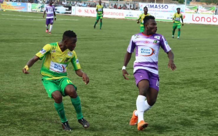 Sonabel Ouagadougou vs ASFA Yennega Prediction, Betting Tips & Odds │17 NOVEMBER, 2024