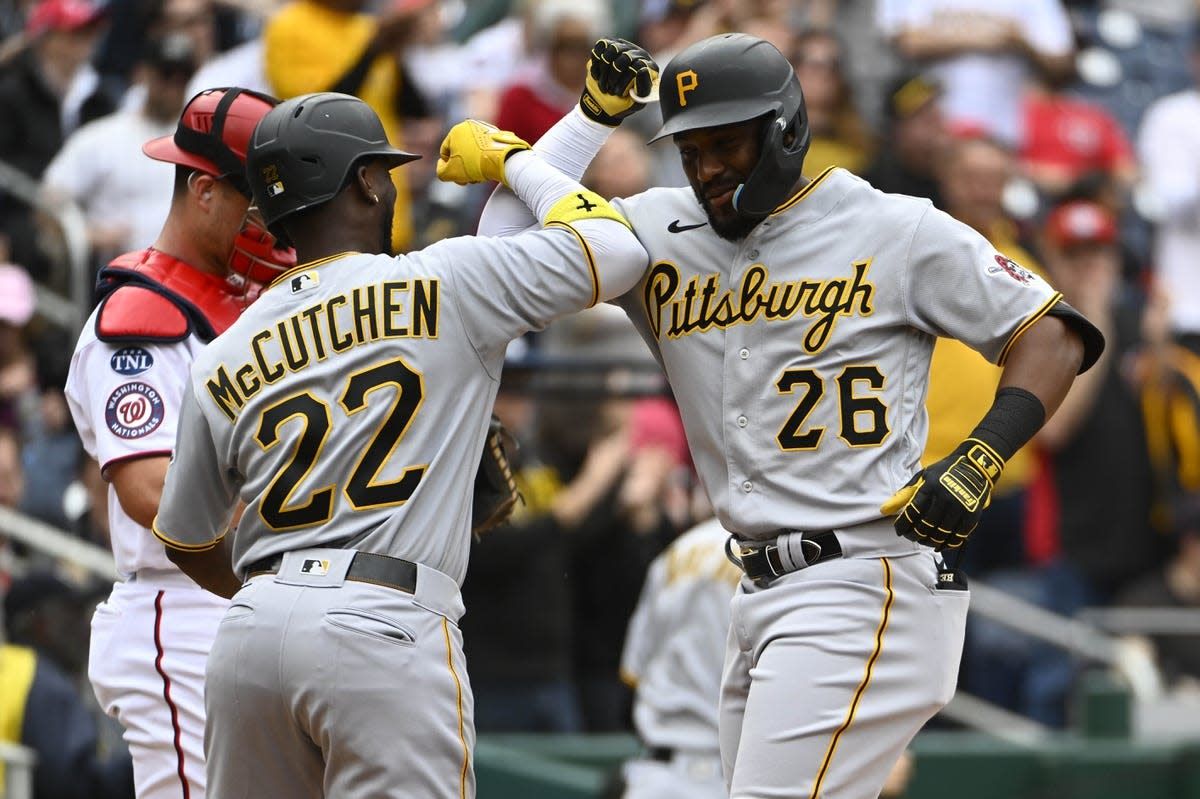 Washington Nationals vs Pittsburgh Pirates Prediction, Betting Tips & Odds | 01 APRIL 2024